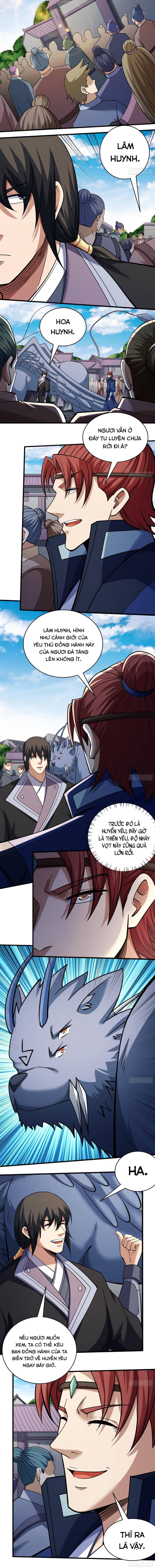 đọc truyện Tuyệt Thế Võ Thần Chương 1085 ảnh 7 tại Thiên Thai Truyện