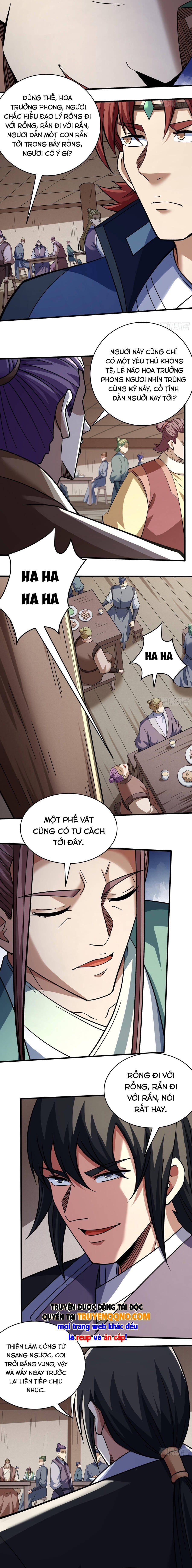 đọc truyện Tuyệt Thế Võ Thần Chương 1086.1 ảnh 7 tại Thiên Thai Truyện