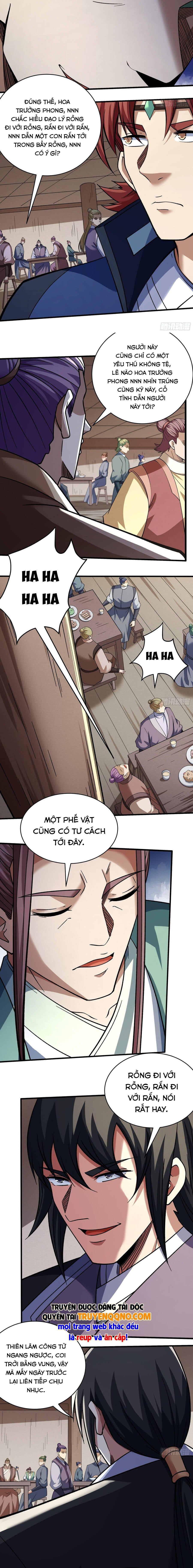 đọc truyện Tuyệt Thế Võ Thần Chương 1086 ảnh 7 tại Thiên Thai Truyện