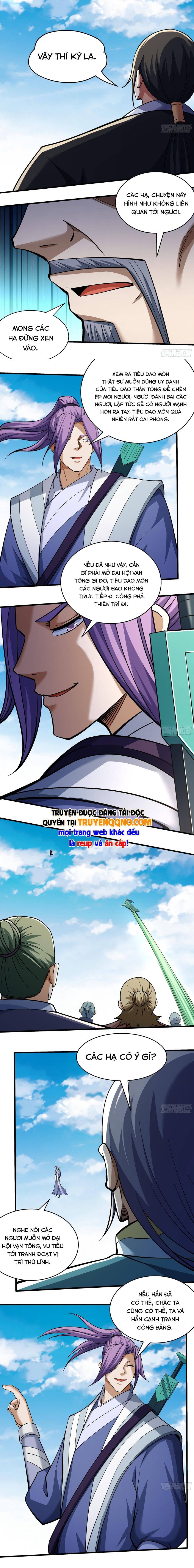 đọc truyện Tuyệt Thế Võ Thần Chương 1092 ảnh 5 tại Thiên Thai Truyện