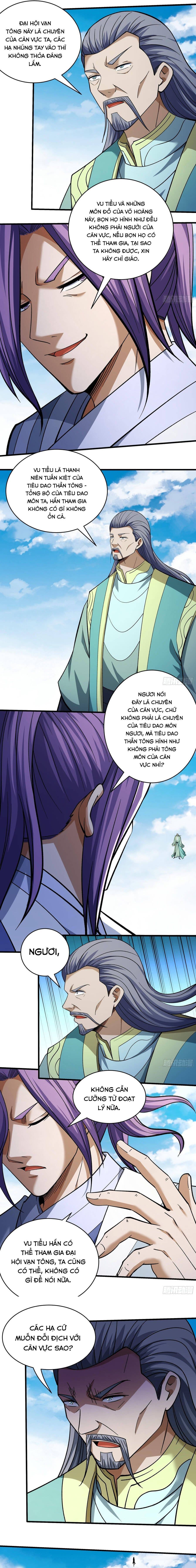 đọc truyện Tuyệt Thế Võ Thần Chương 1092 ảnh 6 tại Thiên Thai Truyện