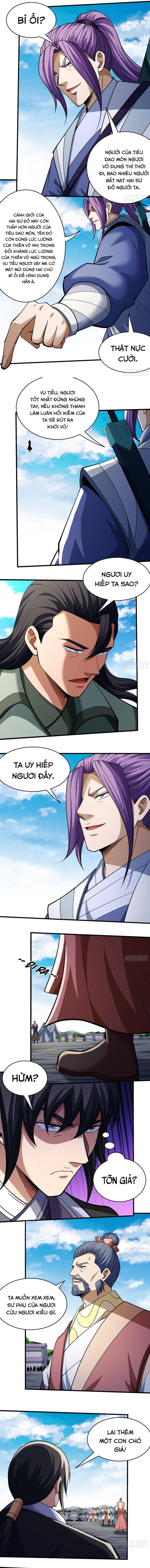 đọc truyện Tuyệt Thế Võ Thần Chương 1093 ảnh 5 tại Thiên Thai Truyện