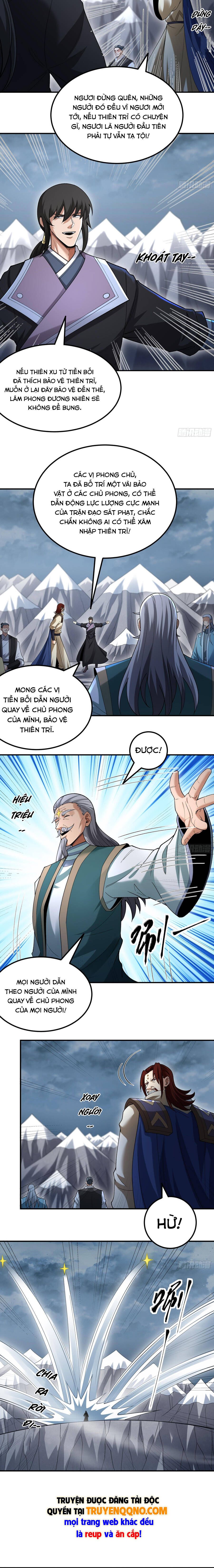 đọc truyện Tuyệt Thế Võ Thần Chương 1097 ảnh 5 tại Thiên Thai Truyện