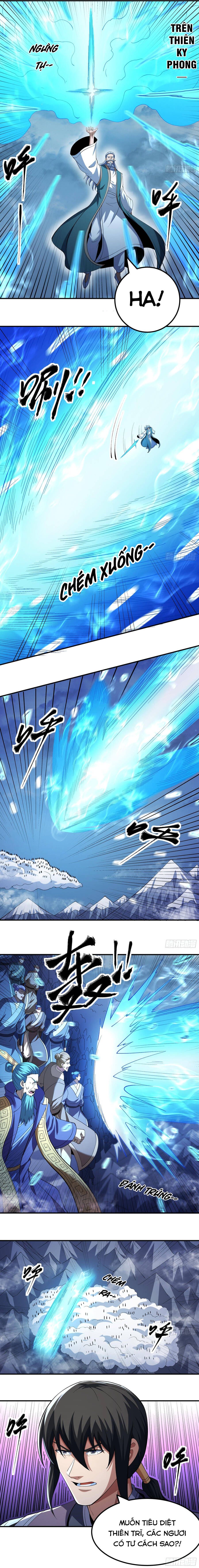 đọc truyện Tuyệt Thế Võ Thần Chương 1098 ảnh 8 tại Thiên Thai Truyện