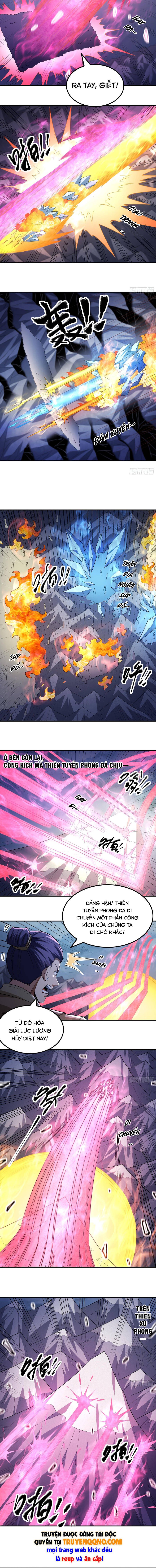 đọc truyện Tuyệt Thế Võ Thần Chương 1099 ảnh 7 tại Thiên Thai Truyện