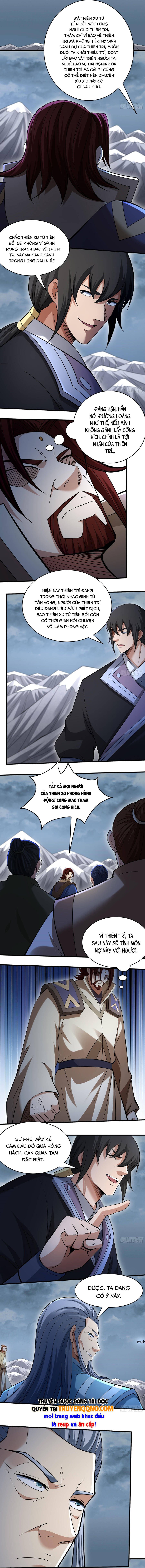 đọc truyện Tuyệt Thế Võ Thần Chương 1100 ảnh 5 tại Thiên Thai Truyện