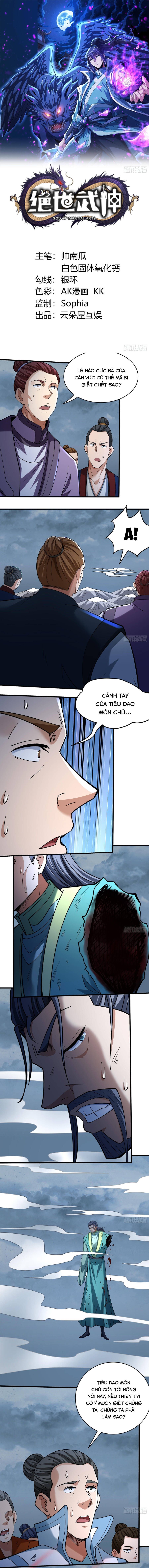 đọc truyện Tuyệt Thế Võ Thần Chương 1101 ảnh 4 tại Thiên Thai Truyện