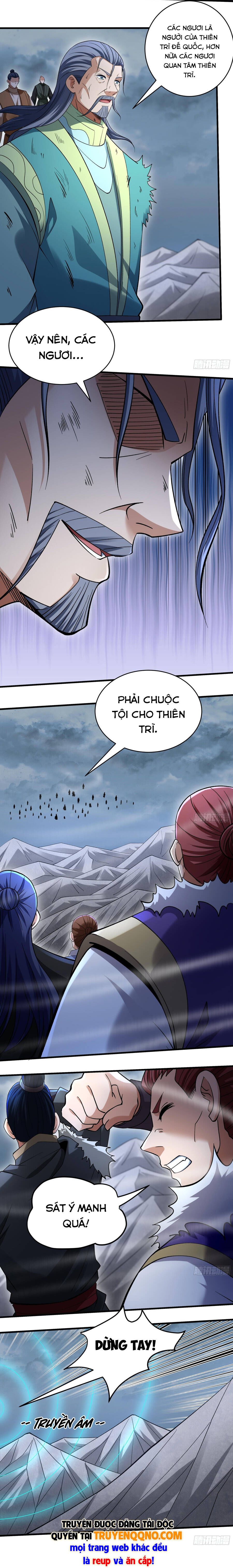 đọc truyện Tuyệt Thế Võ Thần Chương 1101 ảnh 7 tại Thiên Thai Truyện