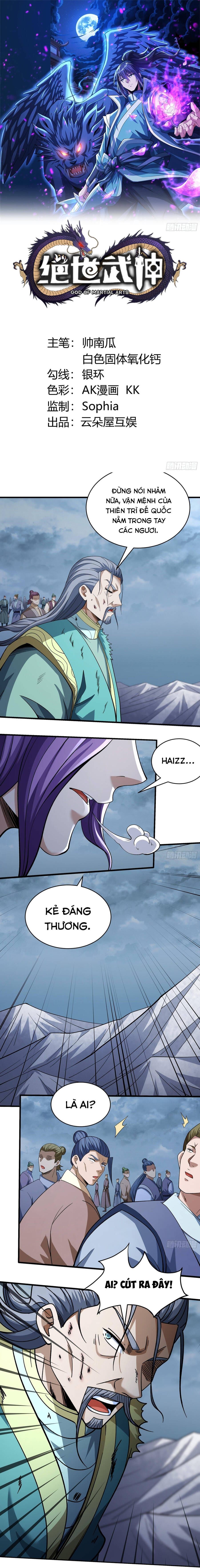 đọc truyện Tuyệt Thế Võ Thần Chương 1102 ảnh 4 tại Thiên Thai Truyện