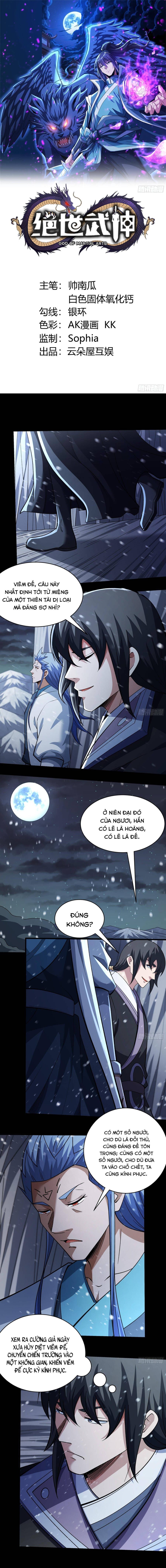 đọc truyện Tuyệt Thế Võ Thần Chương 1108 ảnh 4 tại Thiên Thai Truyện