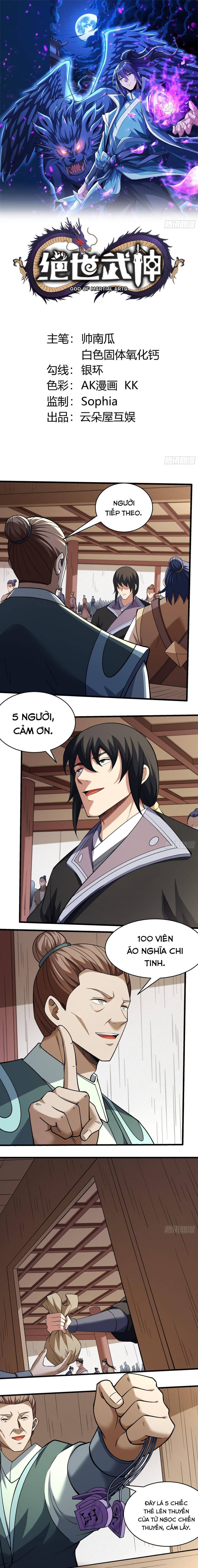 đọc truyện Tuyệt Thế Võ Thần Chương 1111 ảnh 4 tại Thiên Thai Truyện