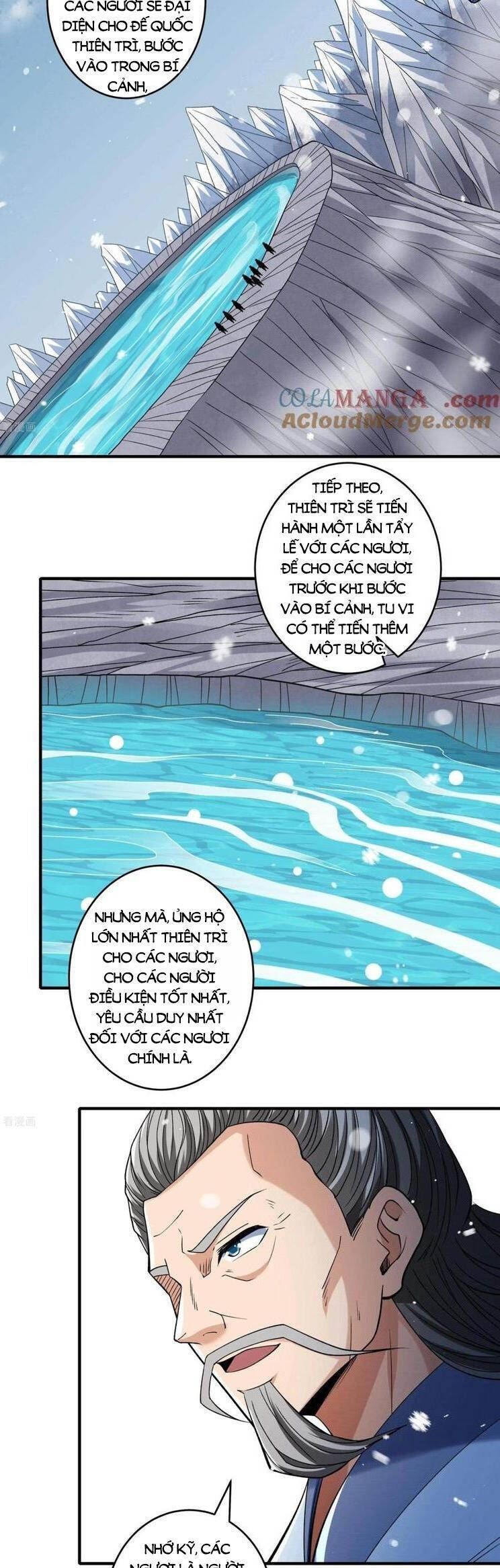 đọc truyện Tuyệt Thế Võ Thần Chương 895 ảnh 15 tại Thiên Thai Truyện