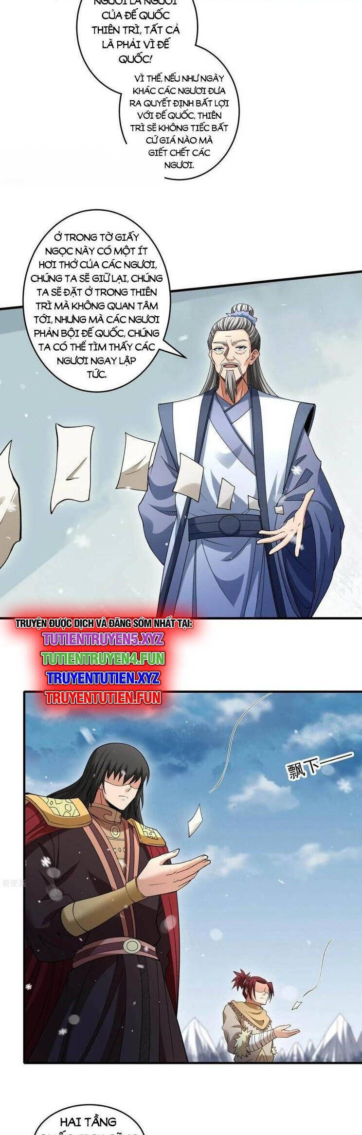 đọc truyện Tuyệt Thế Võ Thần Chương 895 ảnh 16 tại Thiên Thai Truyện