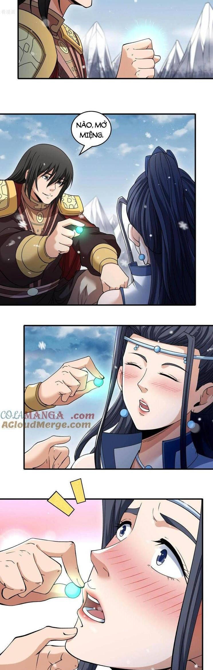 đọc truyện Tuyệt Thế Võ Thần Chương 895 ảnh 18 tại Thiên Thai Truyện