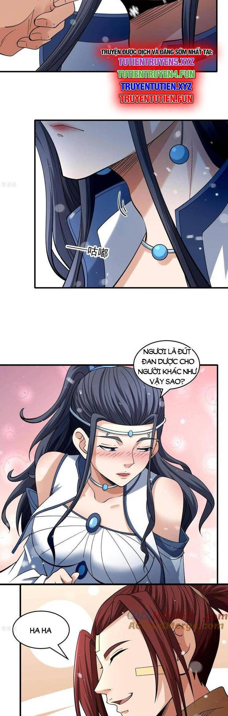 đọc truyện Tuyệt Thế Võ Thần Chương 895 ảnh 19 tại Thiên Thai Truyện