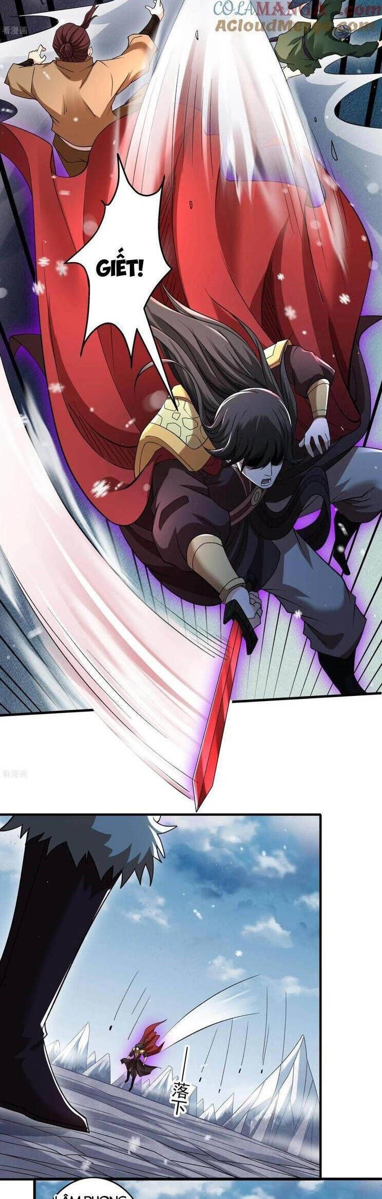 đọc truyện Tuyệt Thế Võ Thần Chương 895 ảnh 4 tại Thiên Thai Truyện