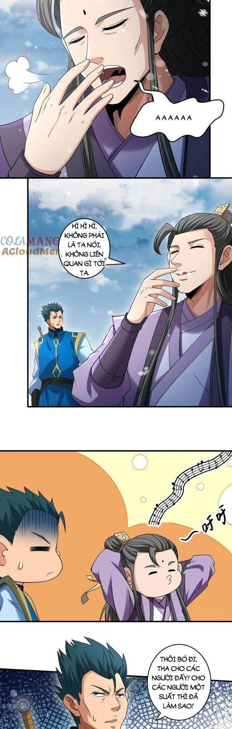 đọc truyện Tuyệt Thế Võ Thần Chương 895 ảnh 10 tại Thiên Thai Truyện