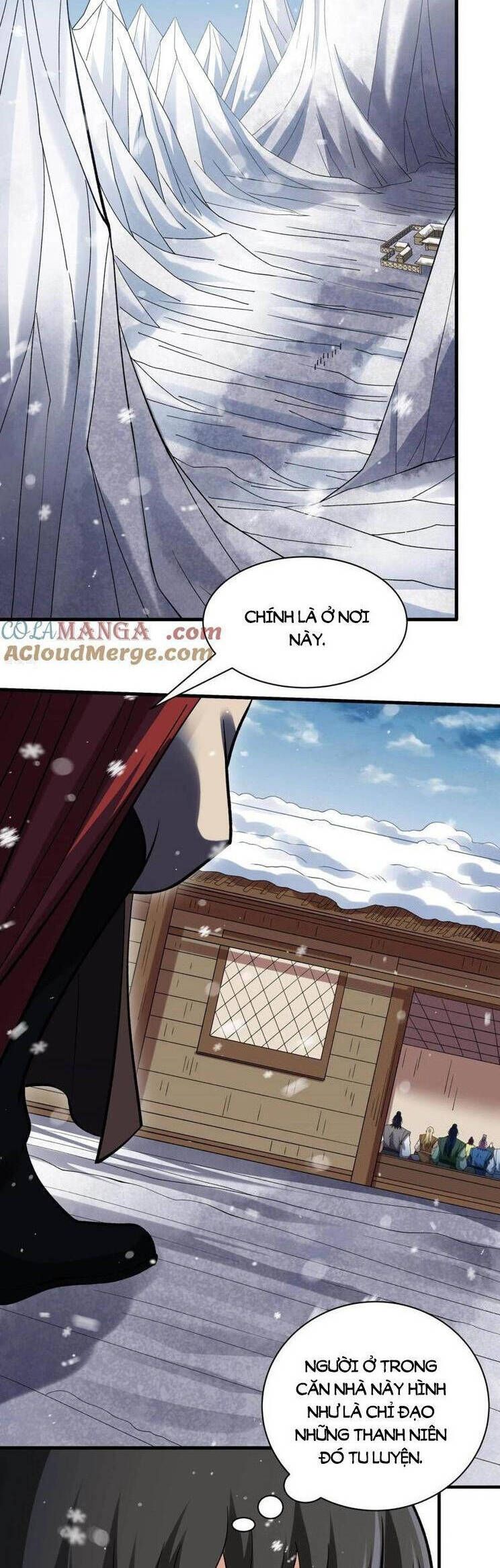 đọc truyện Tuyệt Thế Võ Thần Chương 896 ảnh 13 tại Thiên Thai Truyện