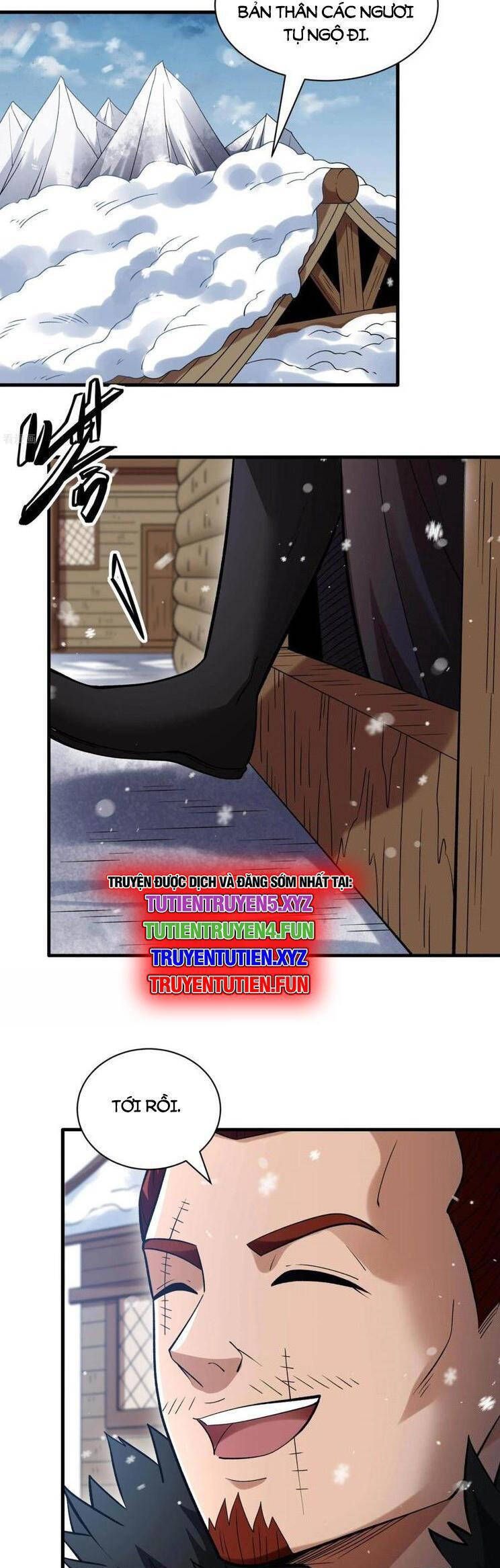 đọc truyện Tuyệt Thế Võ Thần Chương 896 ảnh 15 tại Thiên Thai Truyện