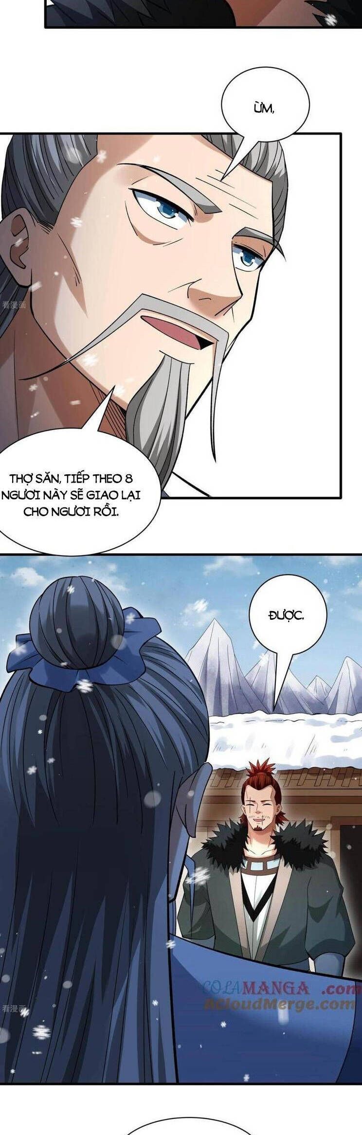 đọc truyện Tuyệt Thế Võ Thần Chương 896 ảnh 16 tại Thiên Thai Truyện