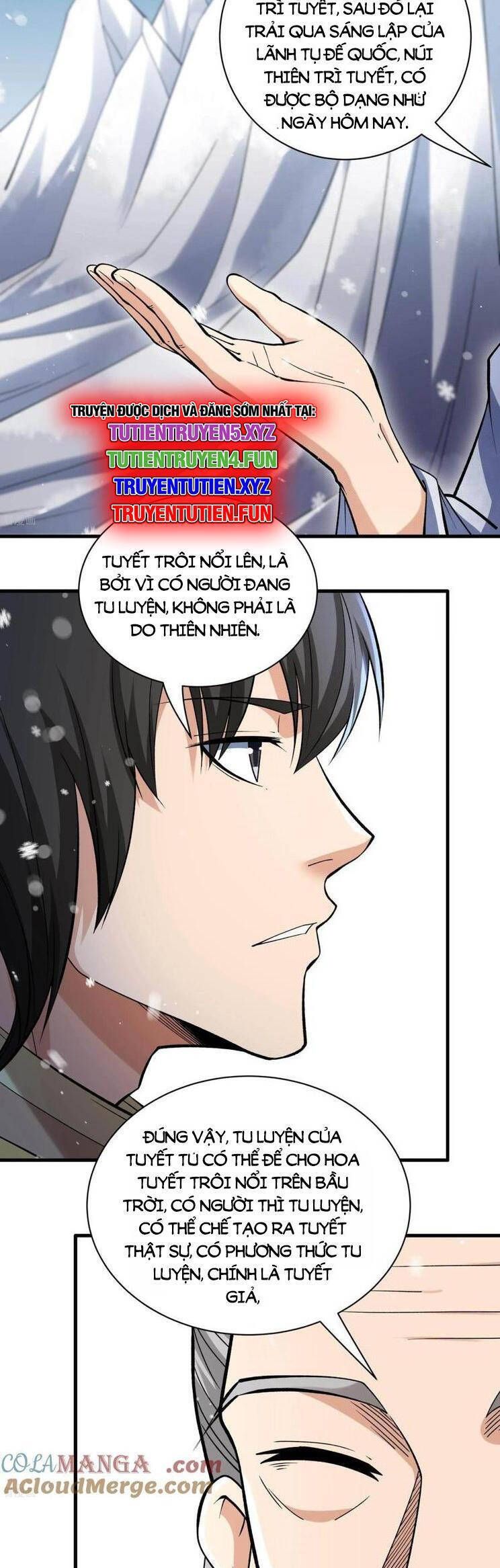 đọc truyện Tuyệt Thế Võ Thần Chương 896 ảnh 9 tại Thiên Thai Truyện