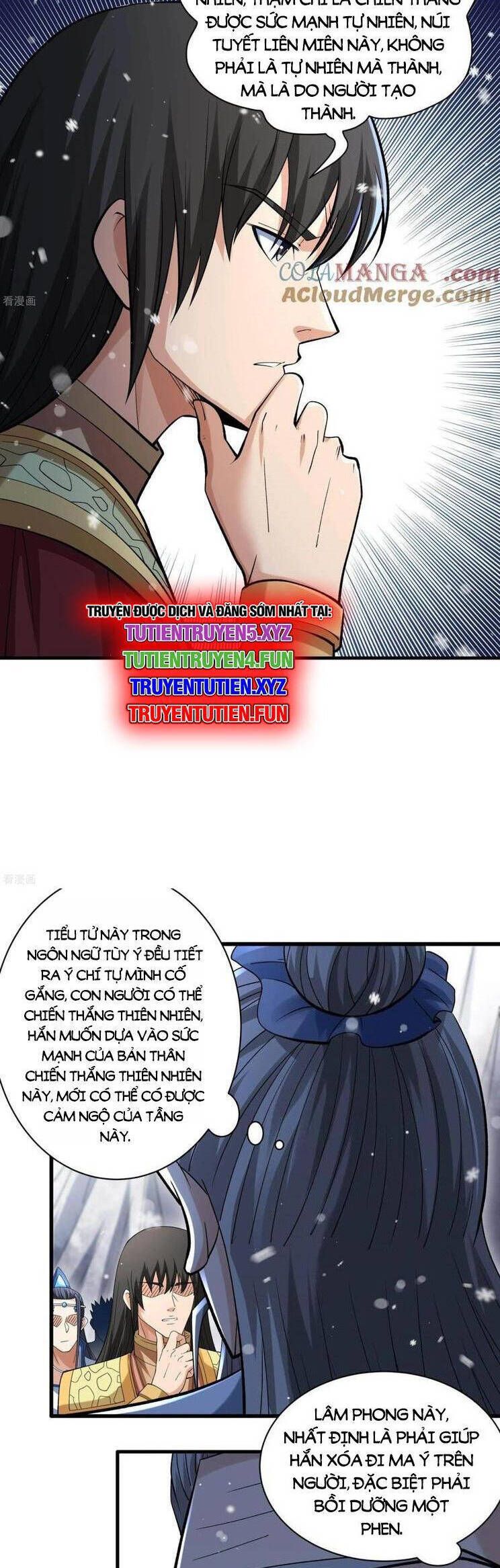 đọc truyện Tuyệt Thế Võ Thần Chương 896 ảnh 11 tại Thiên Thai Truyện