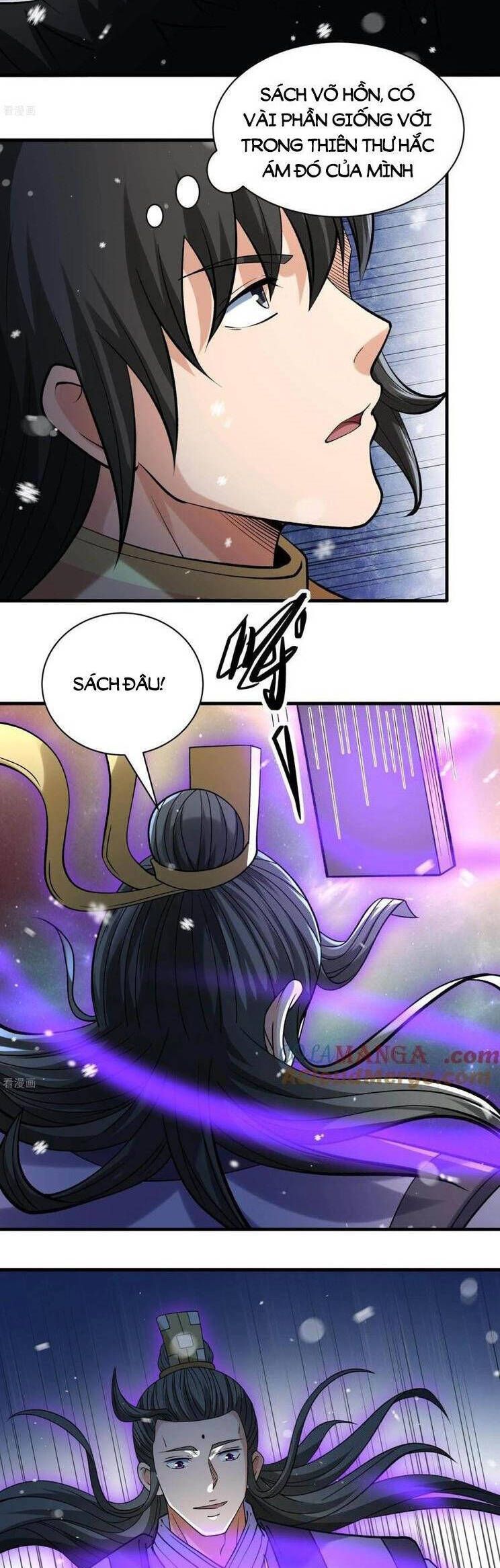 đọc truyện Tuyệt Thế Võ Thần Chương 897 ảnh 14 tại Thiên Thai Truyện