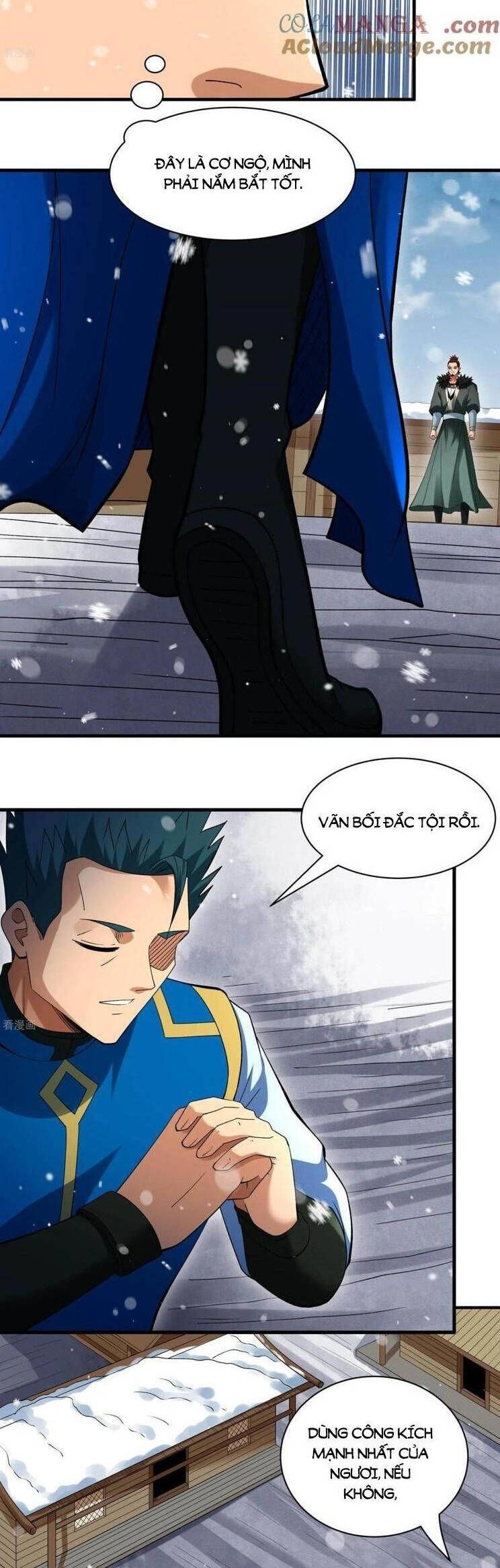 đọc truyện Tuyệt Thế Võ Thần Chương 897 ảnh 4 tại Thiên Thai Truyện