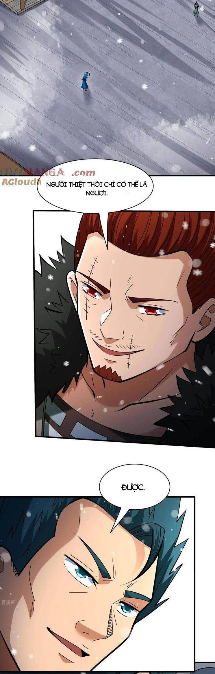 đọc truyện Tuyệt Thế Võ Thần Chương 897 ảnh 5 tại Thiên Thai Truyện