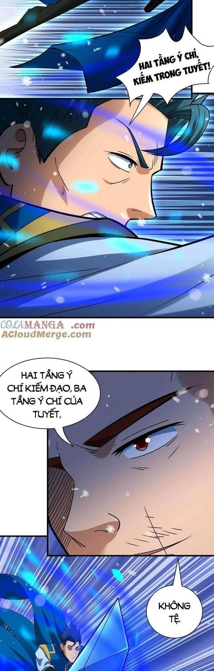 đọc truyện Tuyệt Thế Võ Thần Chương 897 ảnh 7 tại Thiên Thai Truyện