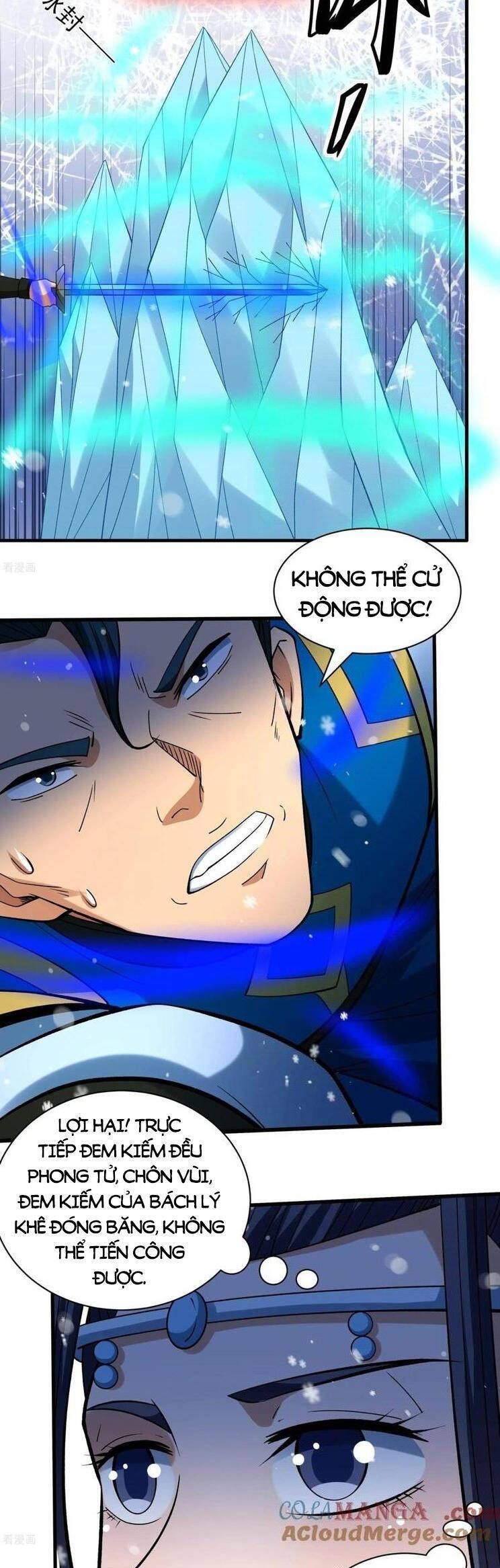 đọc truyện Tuyệt Thế Võ Thần Chương 897 ảnh 9 tại Thiên Thai Truyện