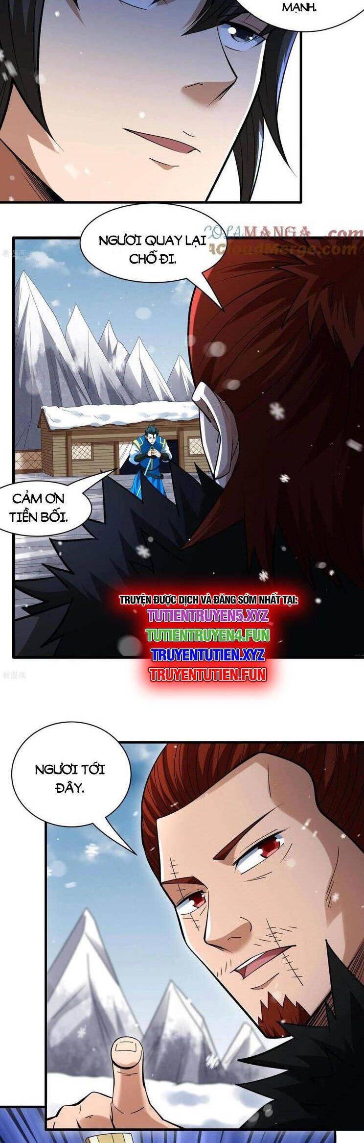 đọc truyện Tuyệt Thế Võ Thần Chương 897 ảnh 11 tại Thiên Thai Truyện