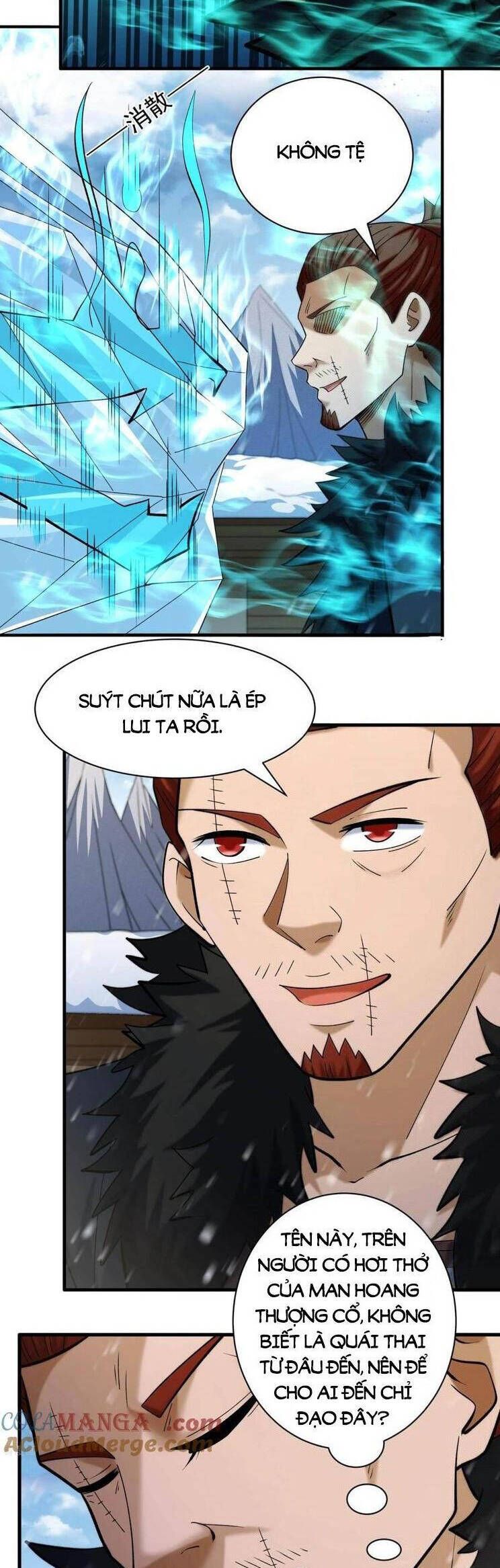 đọc truyện Tuyệt Thế Võ Thần Chương 898 ảnh 16 tại Thiên Thai Truyện