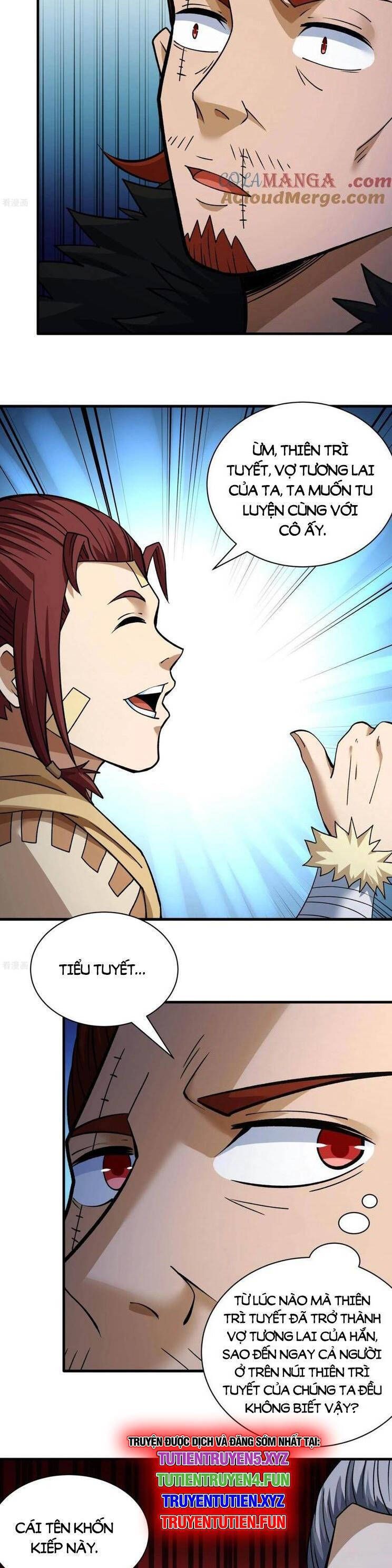 đọc truyện Tuyệt Thế Võ Thần Chương 898 ảnh 18 tại Thiên Thai Truyện