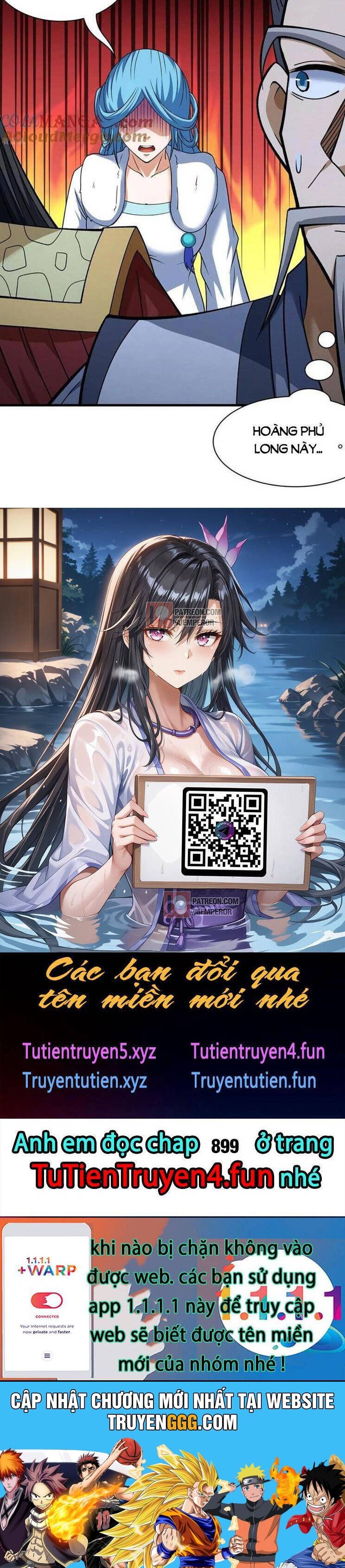 đọc truyện Tuyệt Thế Võ Thần Chương 898 ảnh 19 tại Thiên Thai Truyện