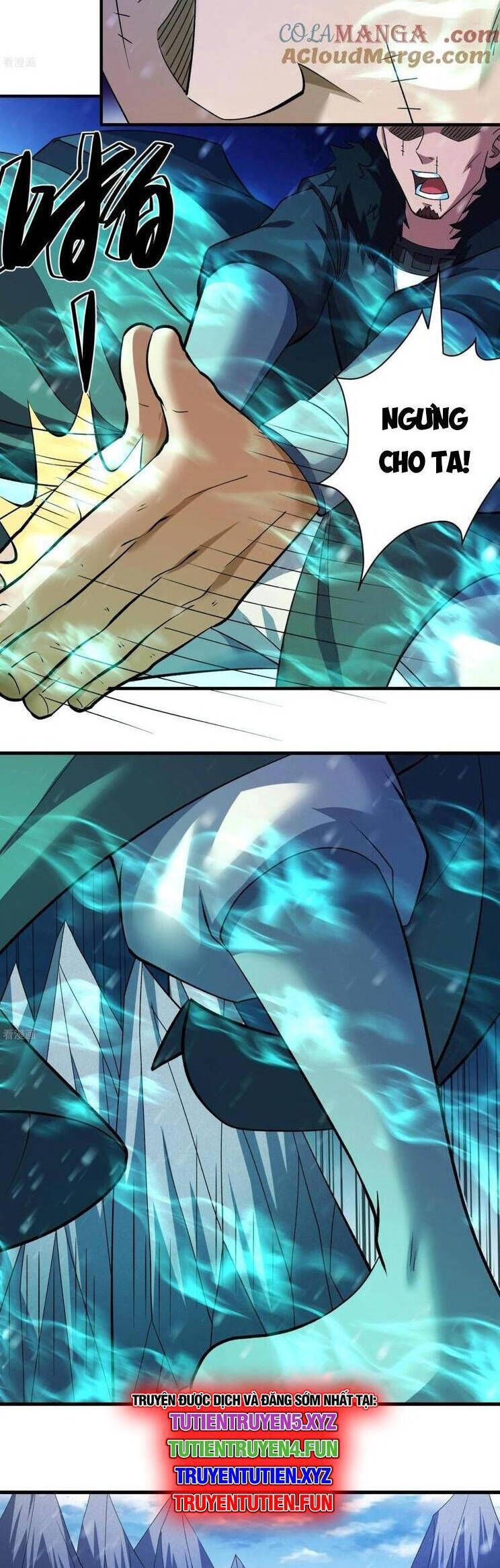 đọc truyện Tuyệt Thế Võ Thần Chương 898 ảnh 4 tại Thiên Thai Truyện