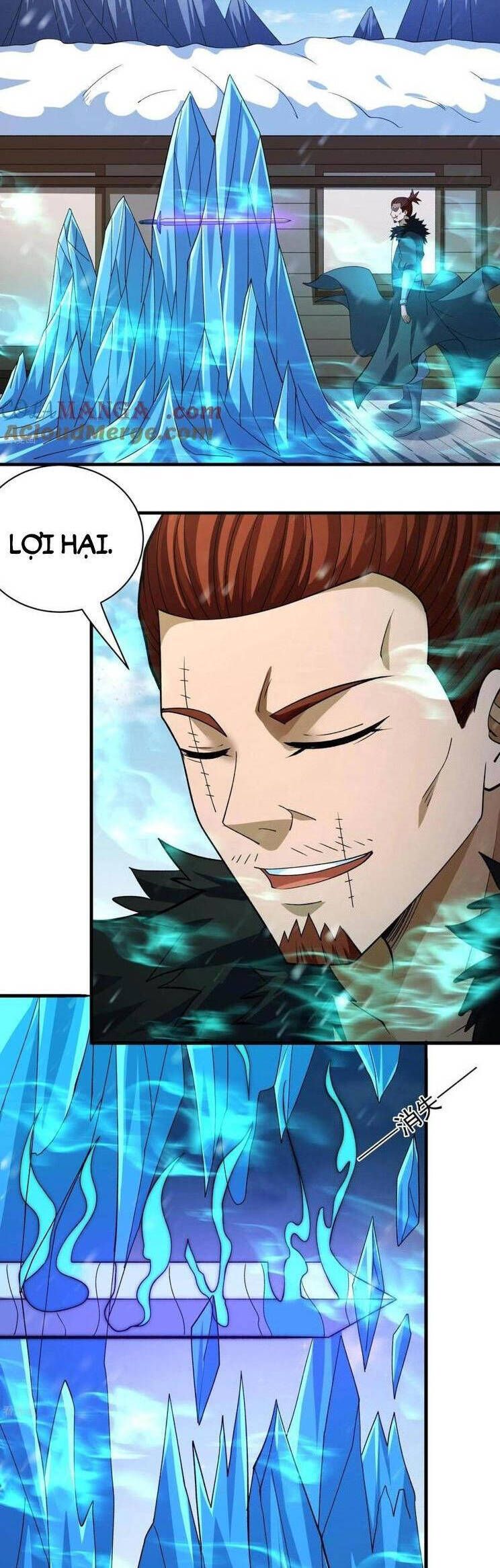 đọc truyện Tuyệt Thế Võ Thần Chương 898 ảnh 5 tại Thiên Thai Truyện