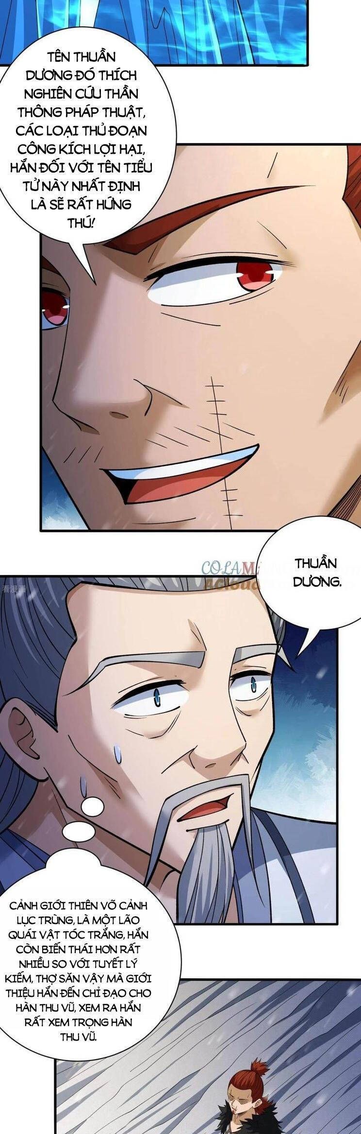 đọc truyện Tuyệt Thế Võ Thần Chương 898 ảnh 6 tại Thiên Thai Truyện