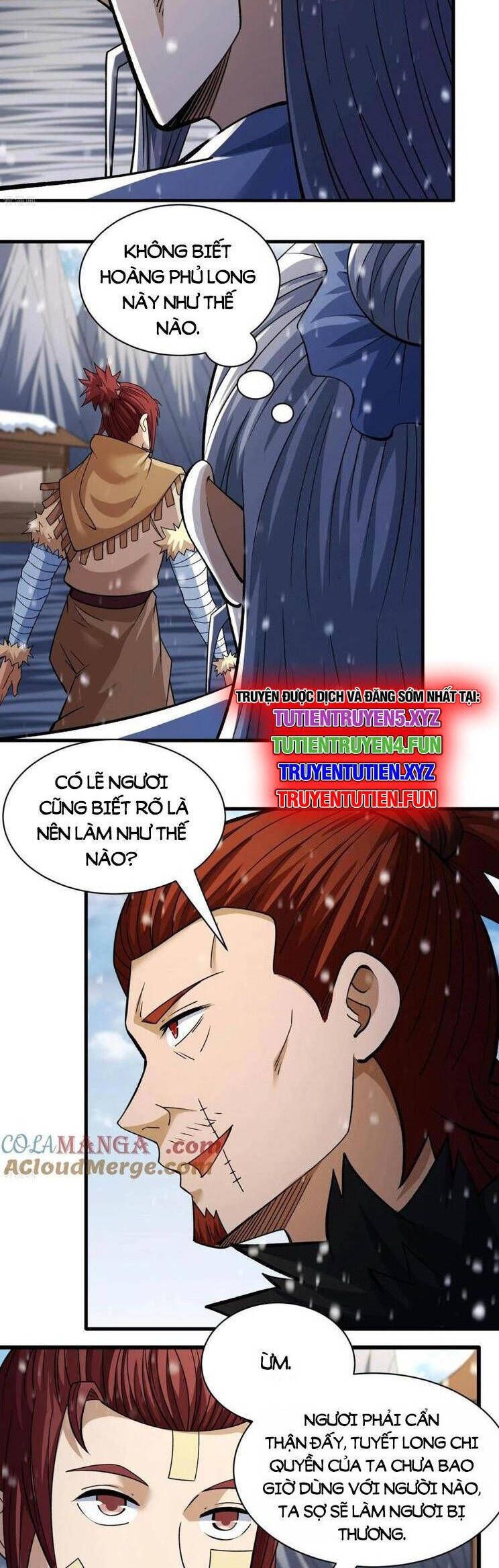 đọc truyện Tuyệt Thế Võ Thần Chương 898 ảnh 8 tại Thiên Thai Truyện