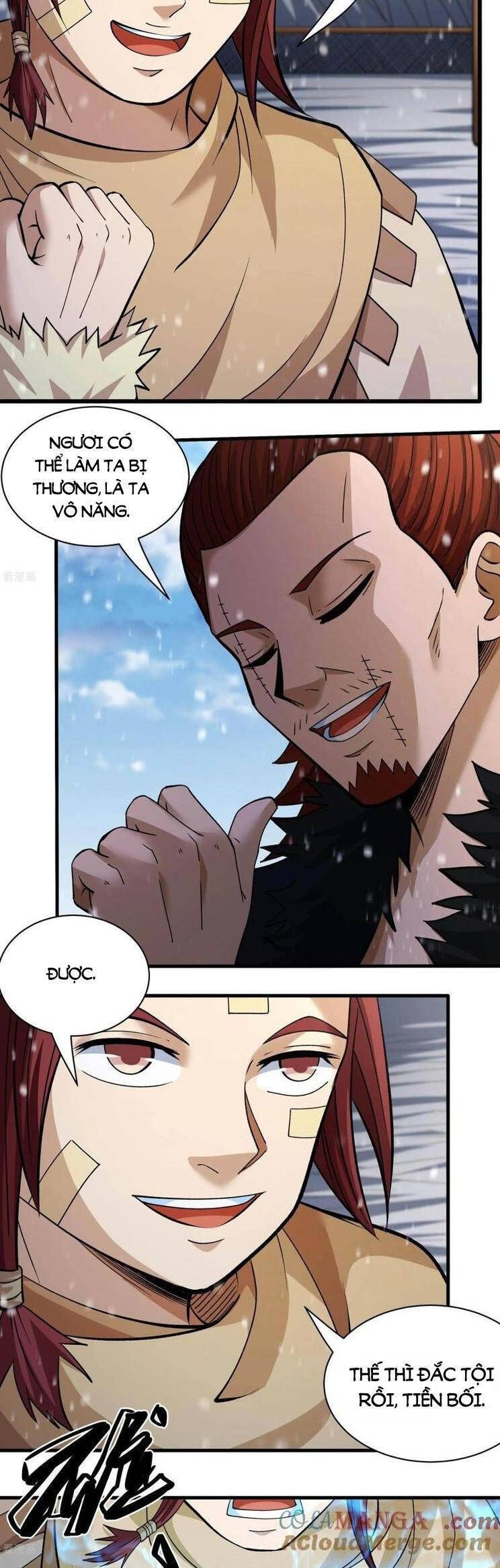 đọc truyện Tuyệt Thế Võ Thần Chương 898 ảnh 9 tại Thiên Thai Truyện