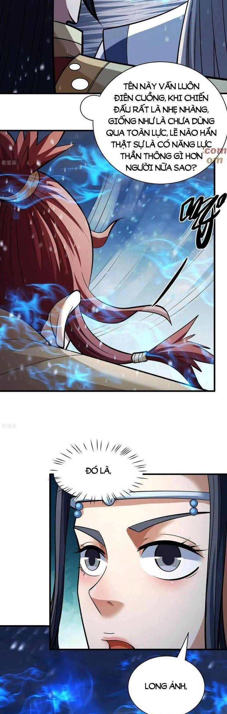 đọc truyện Tuyệt Thế Võ Thần Chương 898 ảnh 11 tại Thiên Thai Truyện