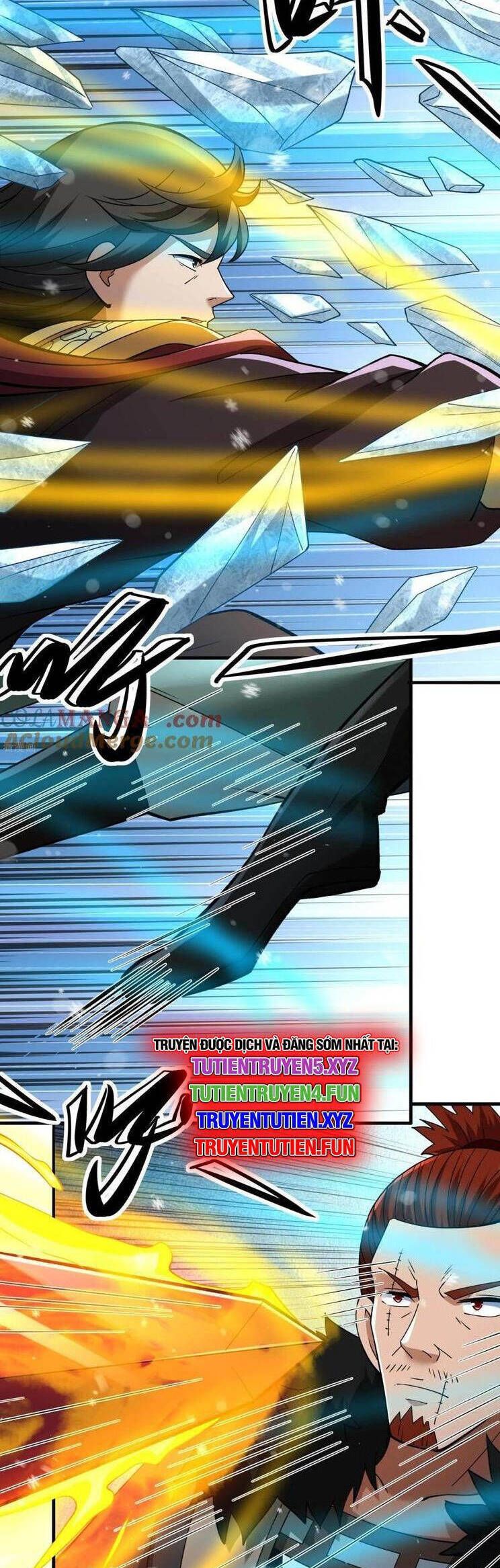 đọc truyện Tuyệt Thế Võ Thần Chương 899 ảnh 13 tại Thiên Thai Truyện