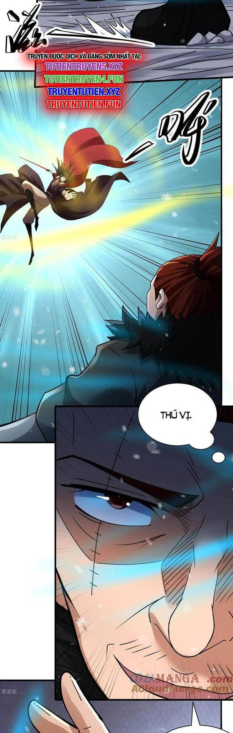 đọc truyện Tuyệt Thế Võ Thần Chương 899 ảnh 16 tại Thiên Thai Truyện