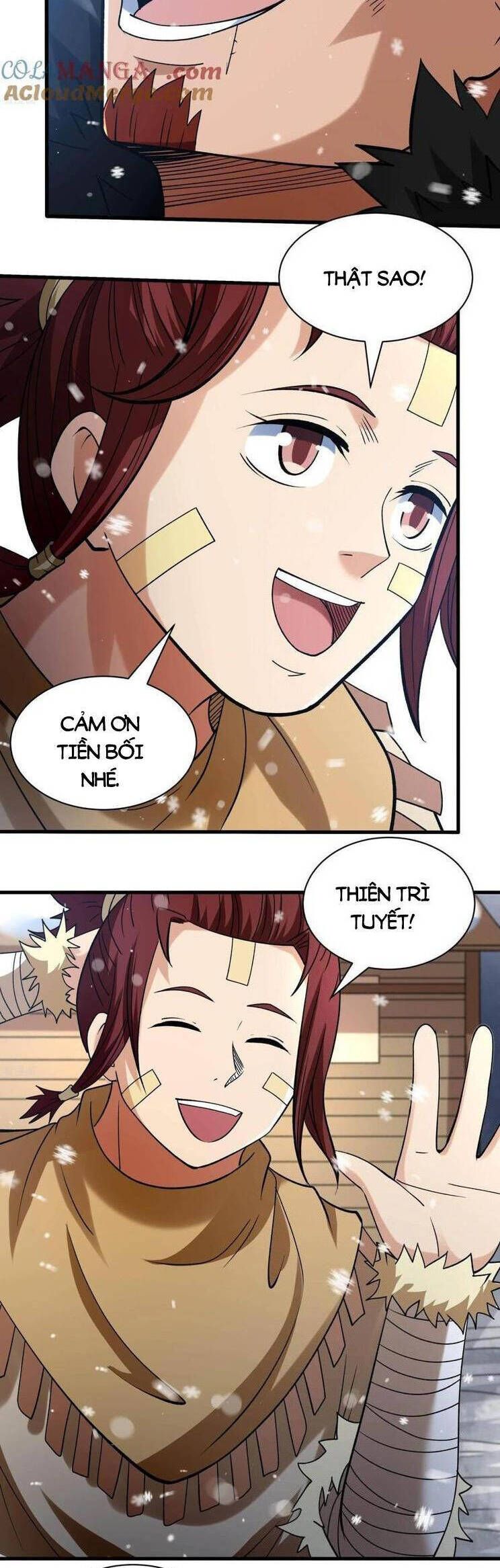 đọc truyện Tuyệt Thế Võ Thần Chương 899 ảnh 4 tại Thiên Thai Truyện