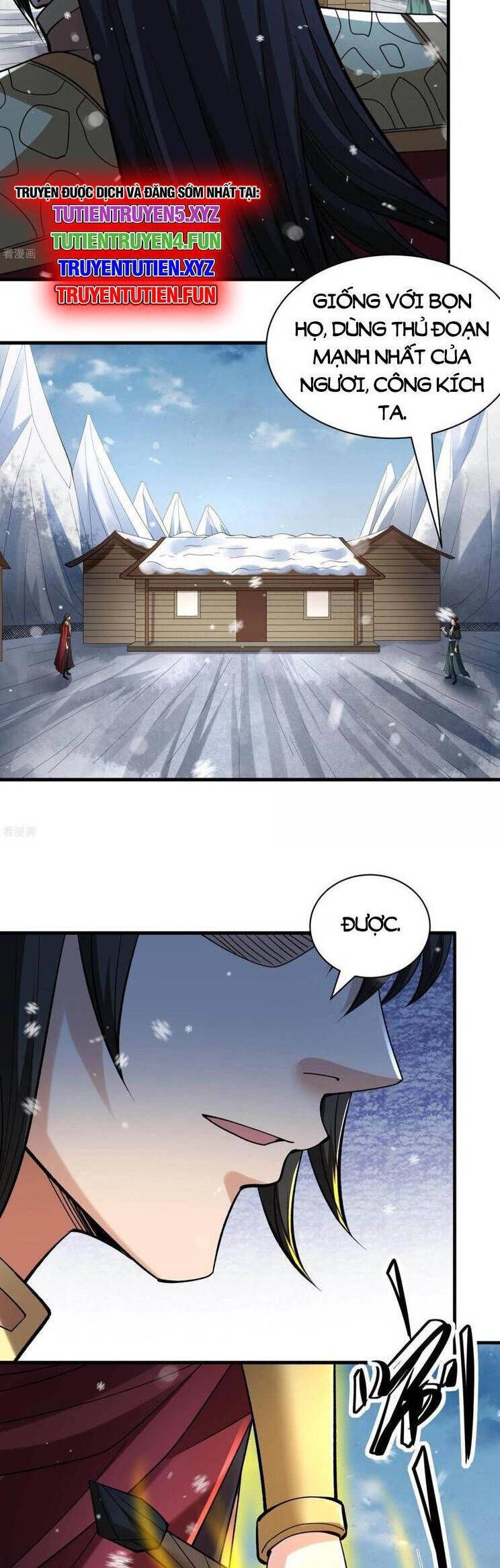 đọc truyện Tuyệt Thế Võ Thần Chương 899 ảnh 7 tại Thiên Thai Truyện