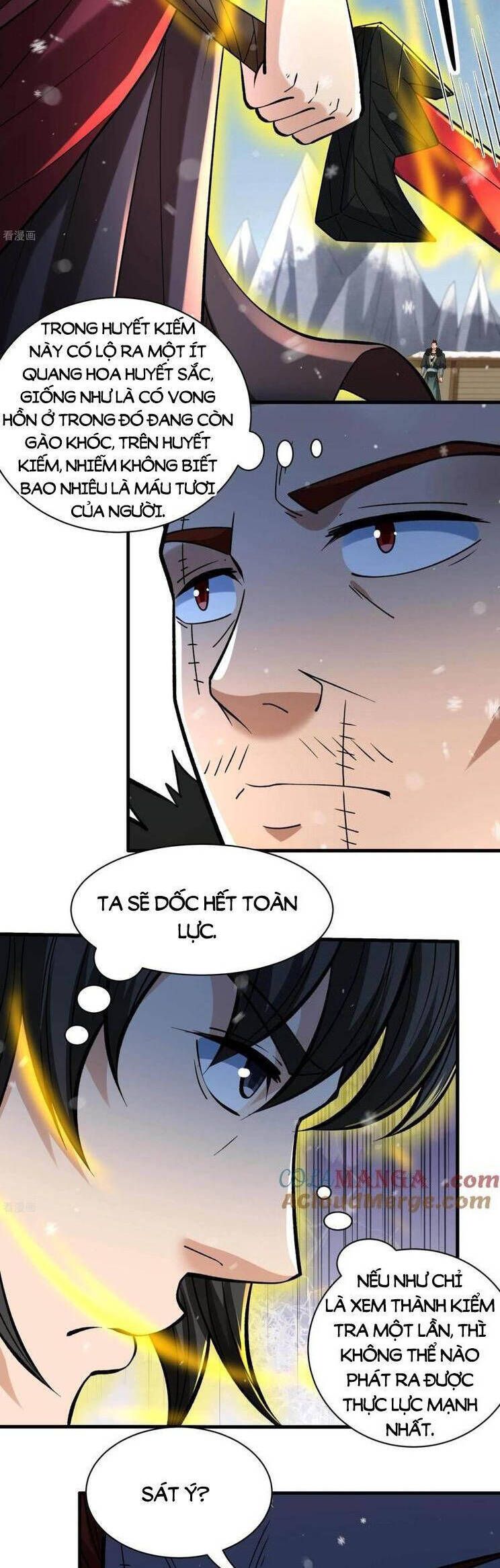 đọc truyện Tuyệt Thế Võ Thần Chương 899 ảnh 8 tại Thiên Thai Truyện