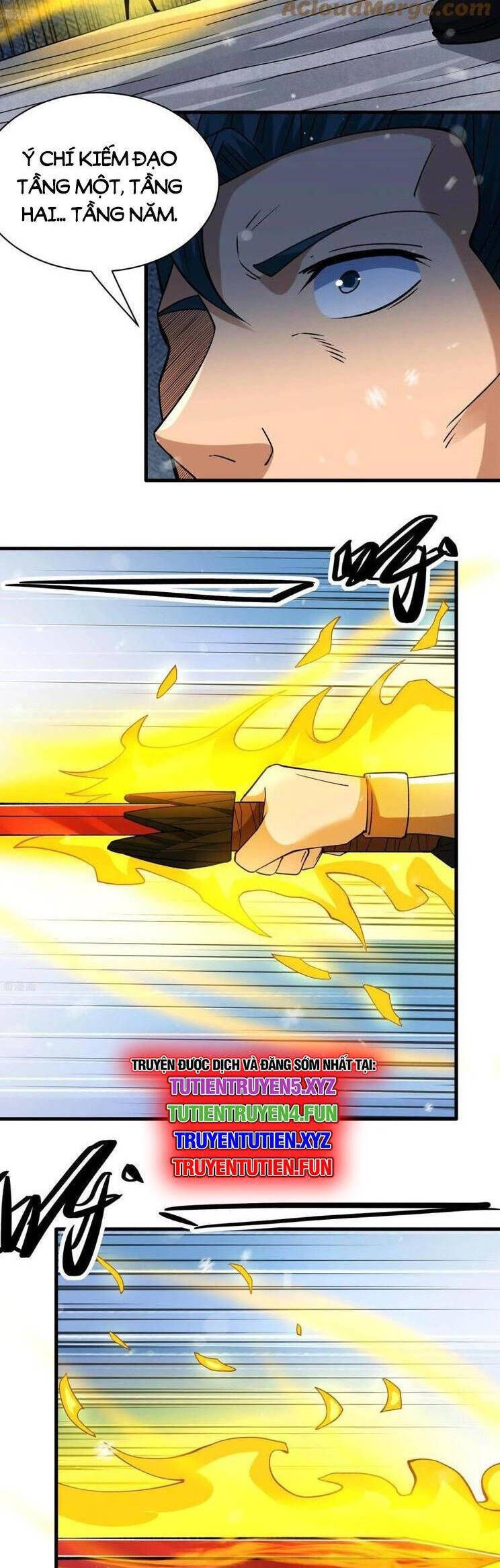 đọc truyện Tuyệt Thế Võ Thần Chương 899 ảnh 10 tại Thiên Thai Truyện