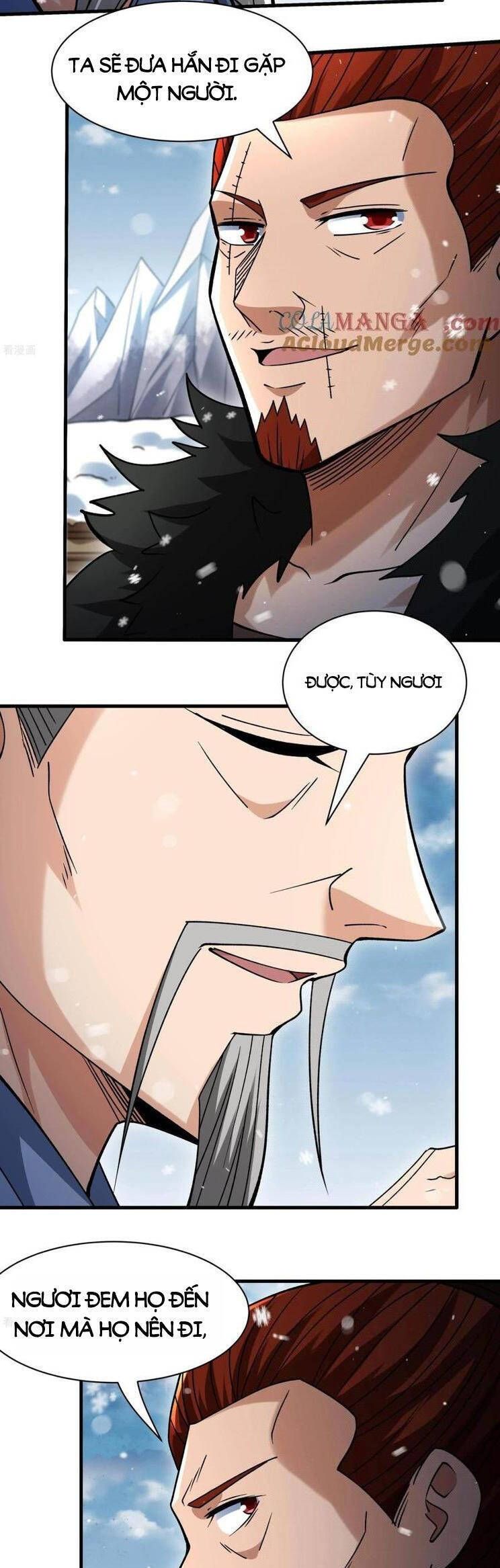 đọc truyện Tuyệt Thế Võ Thần Chương 900 ảnh 12 tại Thiên Thai Truyện