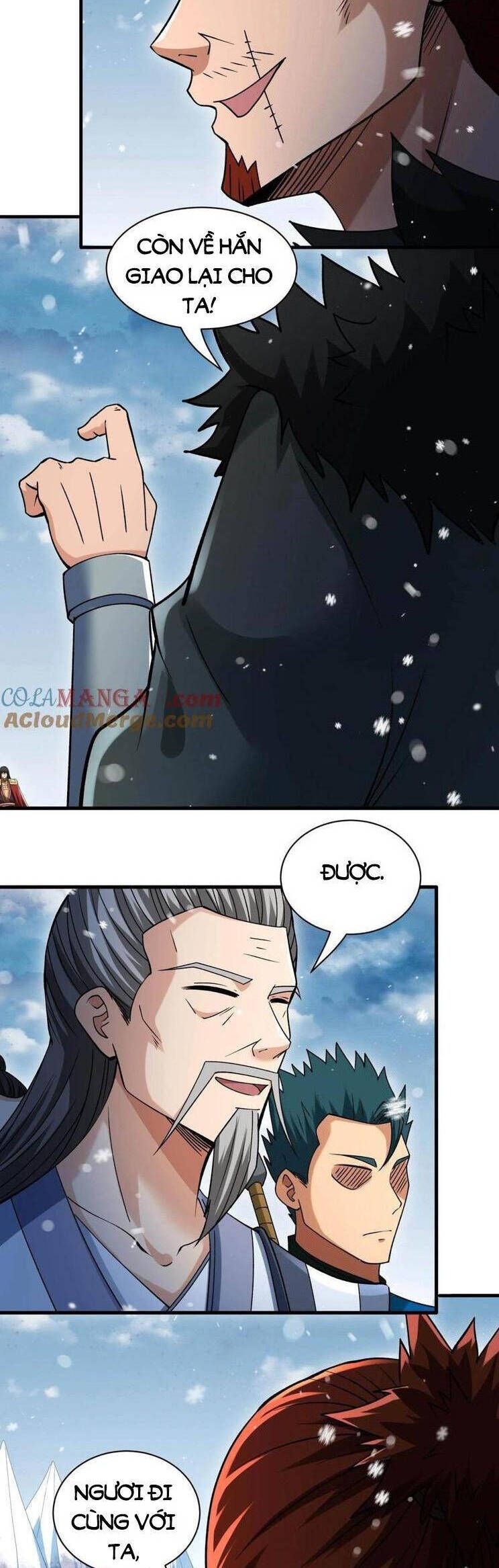 đọc truyện Tuyệt Thế Võ Thần Chương 900 ảnh 13 tại Thiên Thai Truyện