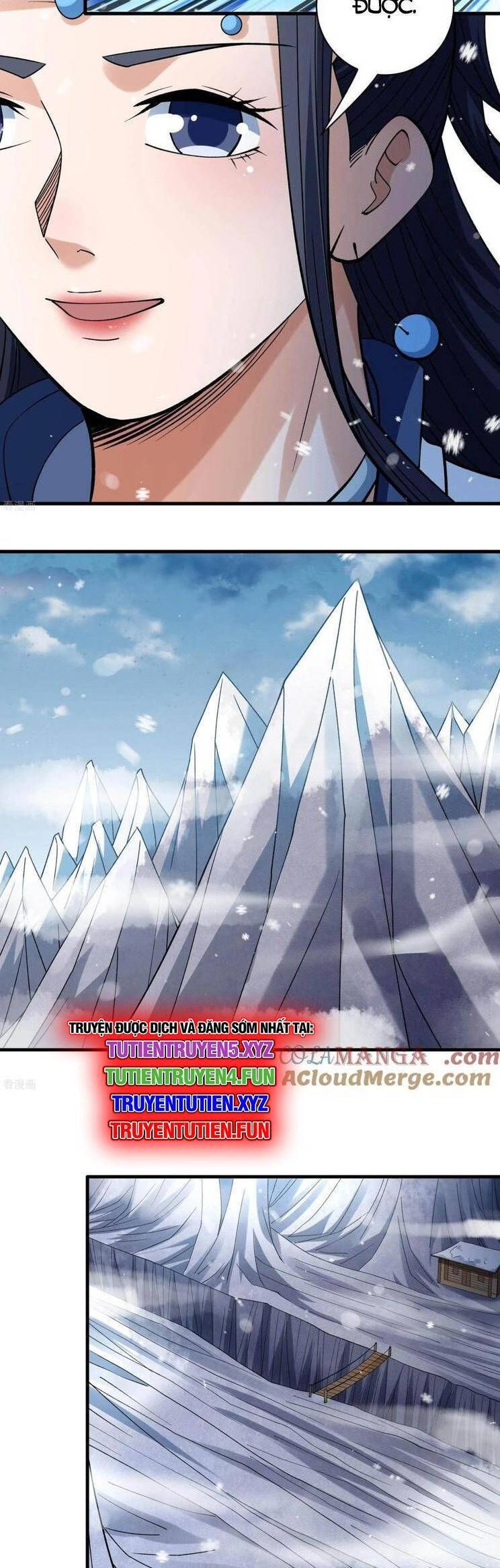 đọc truyện Tuyệt Thế Võ Thần Chương 900 ảnh 15 tại Thiên Thai Truyện